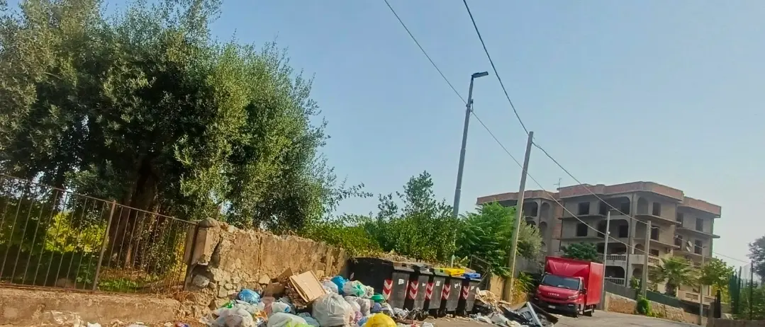 Rifiuti e degrado a Sambatello,\u00A0il consigliere Chirico chiede una bonifica urgente\n