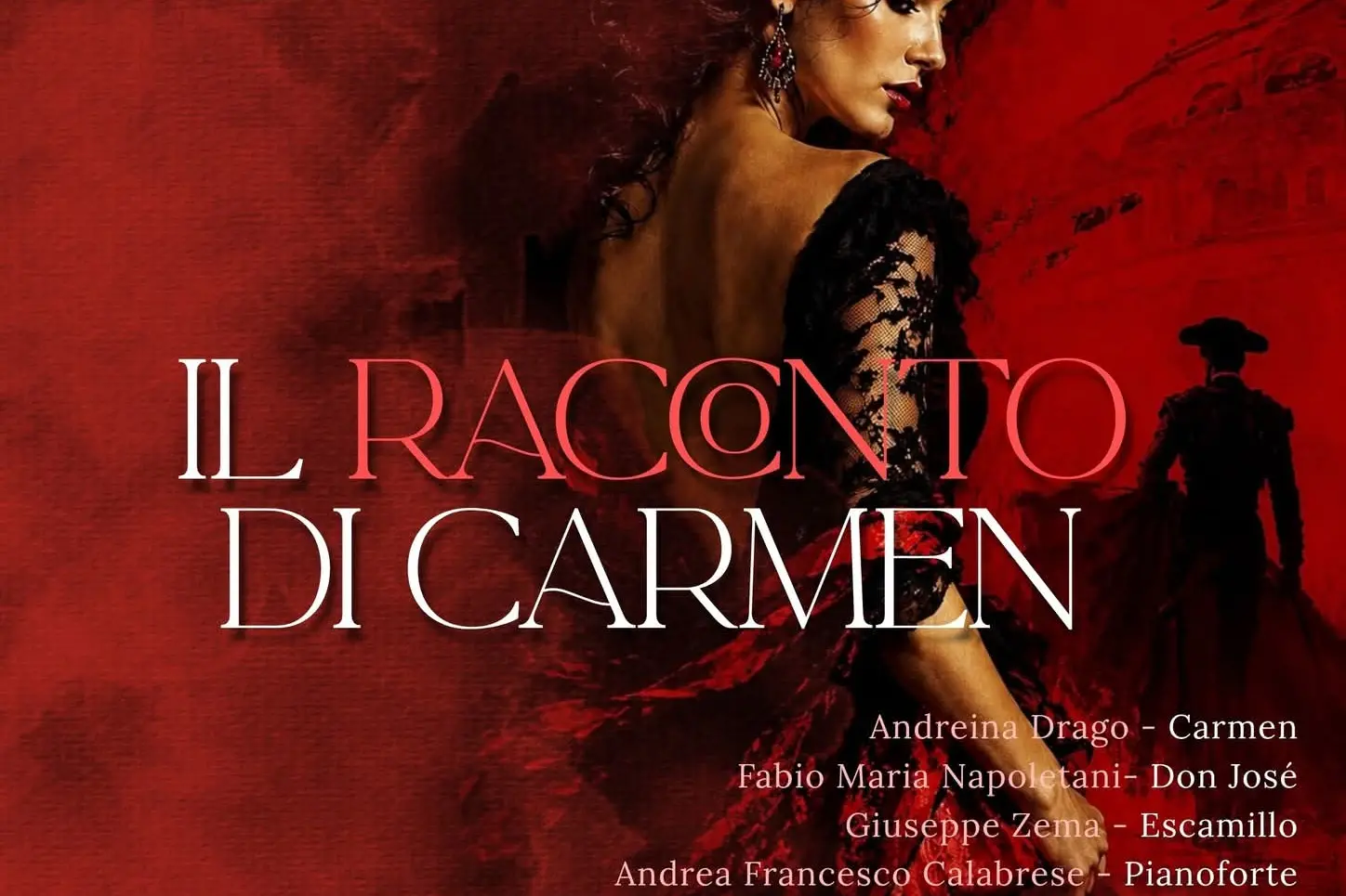 “Il Racconto di Carmen” porta l’opera in Piazza a Reggio: musica e teatro nel cuore della città\n