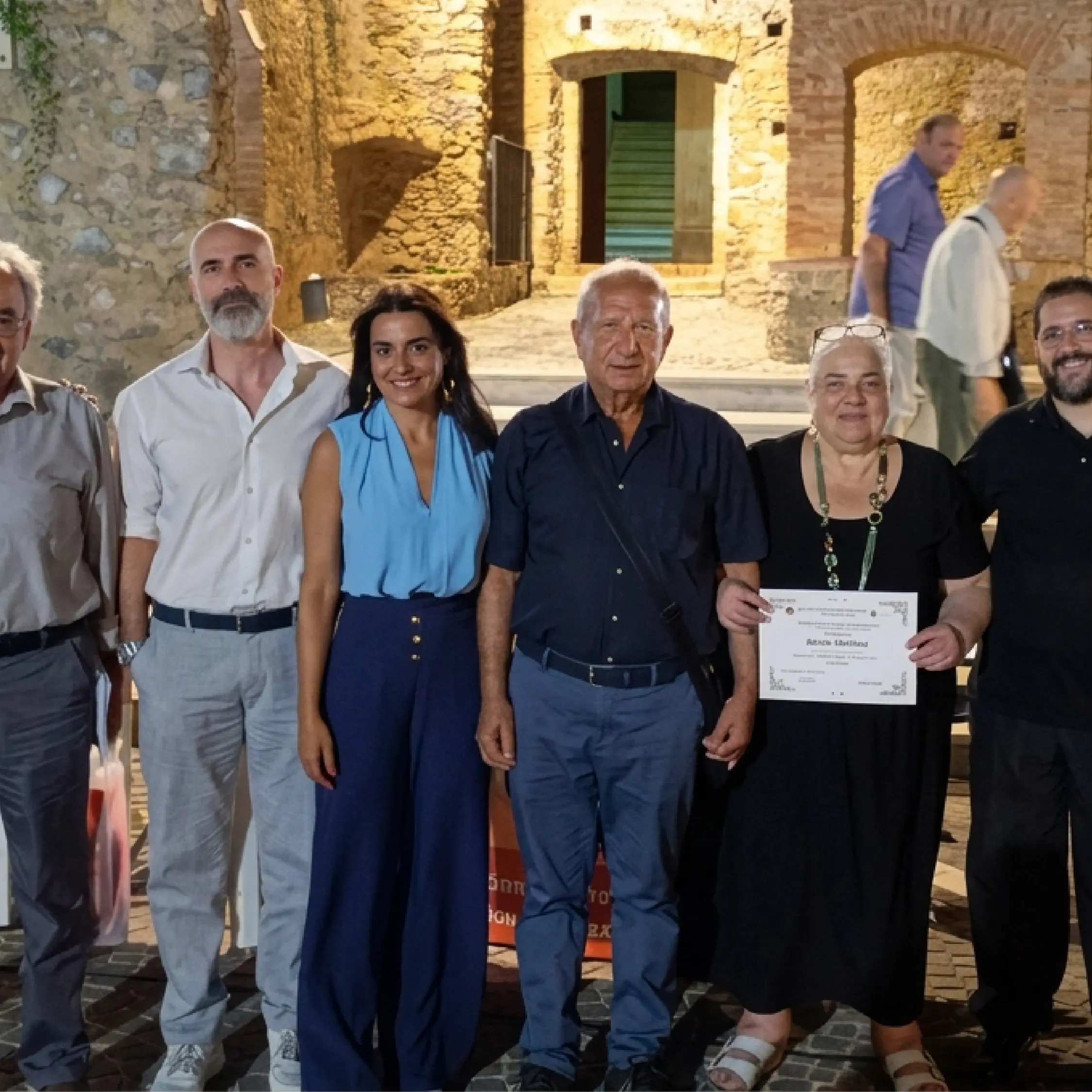 Custodi di una lingua, eredi di una storia: a Spezzano Albanese premiati i vincitori del Concorso \"Agostino Ribecco\"
