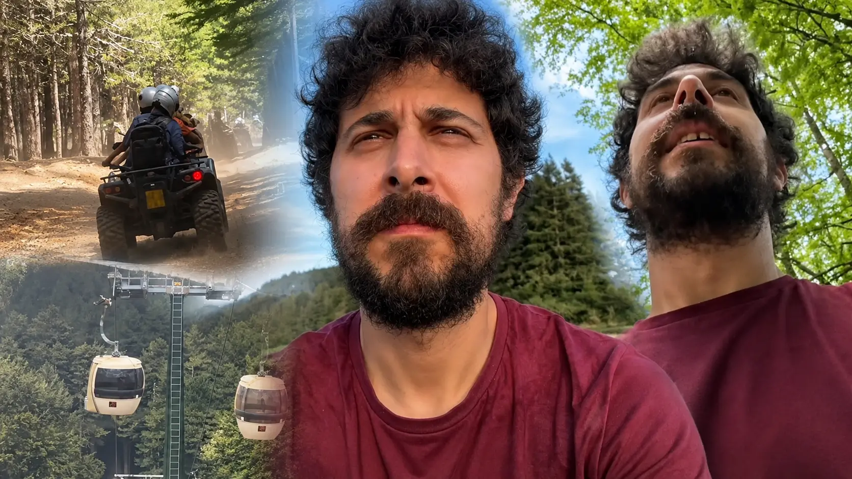 Bartoccioli nella “Terra di Mezzo” silana sfida la natura selvaggia per... qualche tarallo in più\n