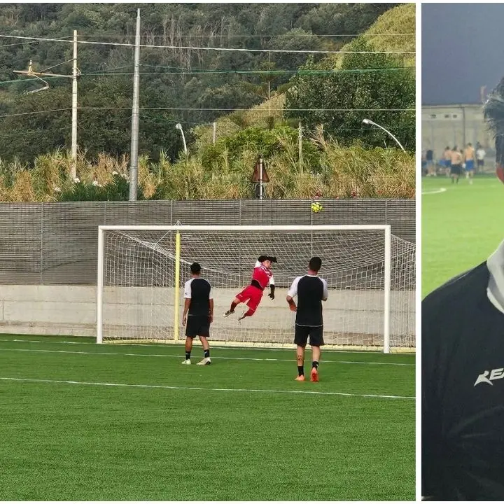 Dilettanti, l'Asd Sant’Onofrio convince anche nella sconfitta: test di valore contro il Pizzo e segnali positivi per mister Bruni\n