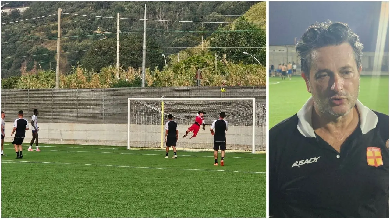 Dilettanti, l'Asd Sant’Onofrio convince anche nella sconfitta: test di valore contro il Pizzo e segnali positivi per mister Bruni\n
