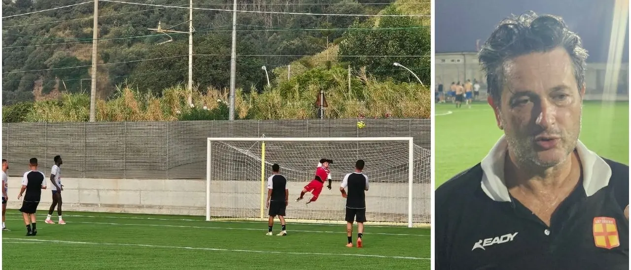 Dilettanti, l'Asd Sant’Onofrio convince anche nella sconfitta: test di valore contro il Pizzo e segnali positivi per mister Bruni\n