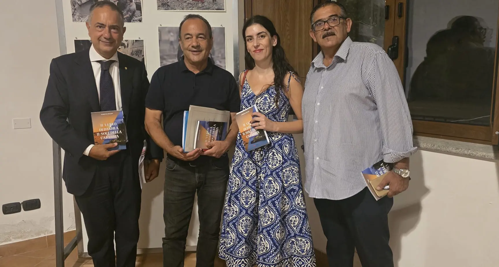 Riace, Naccari rilancia il Mediterraneo come ponte tra Europa e Africa: «Integrazione e solidarietà appartengono alla coscienza di ciascuno»\n