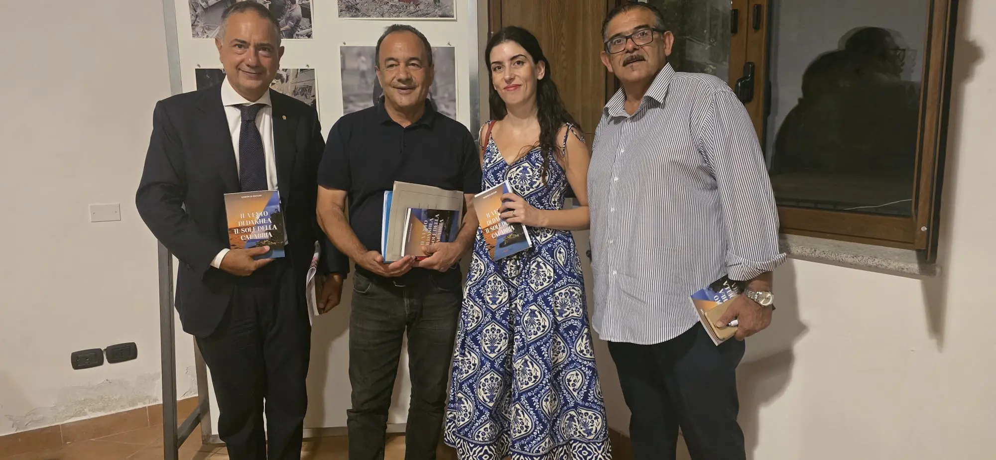 Riace, Naccari rilancia il Mediterraneo come ponte tra Europa e Africa: «Integrazione e solidarietà appartengono alla coscienza di ciascuno»\n