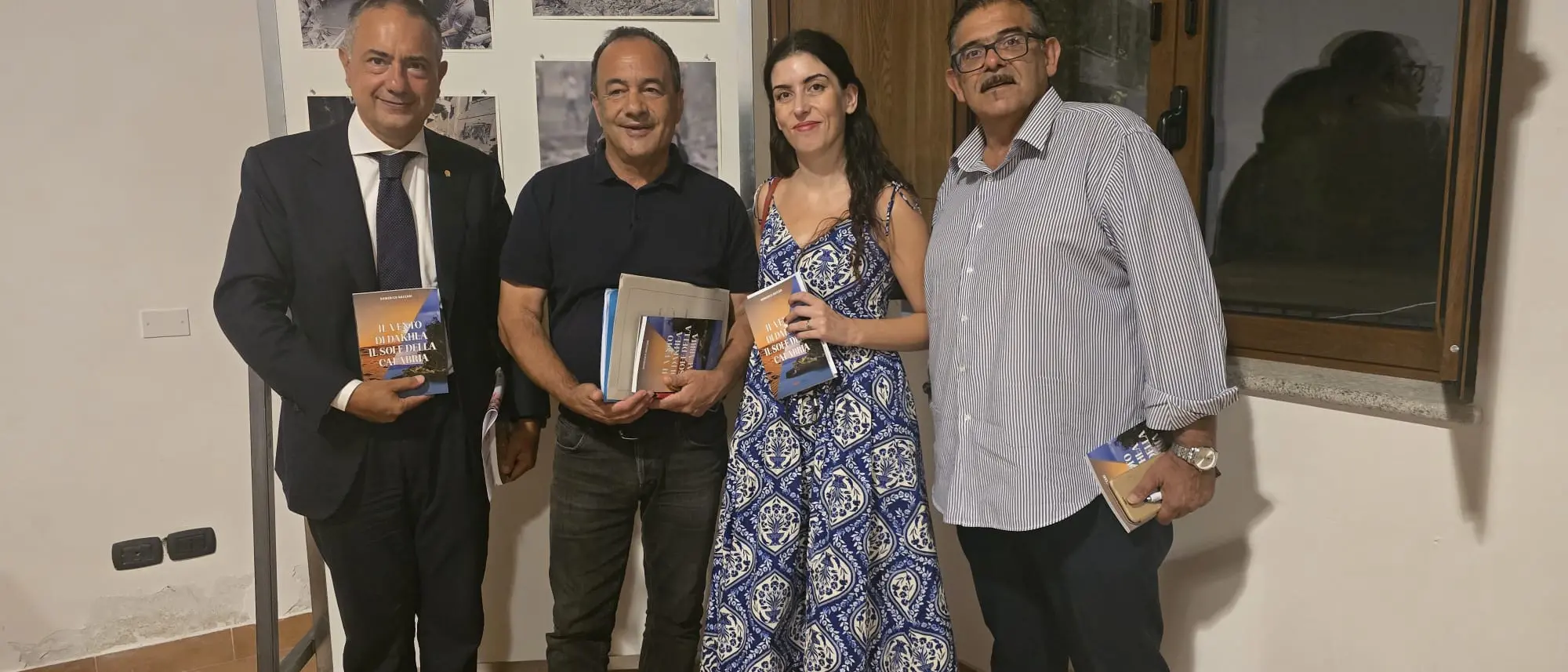 Riace, Naccari rilancia il Mediterraneo come ponte tra Europa e Africa: «Integrazione e solidarietà appartengono alla coscienza di ciascuno»\n