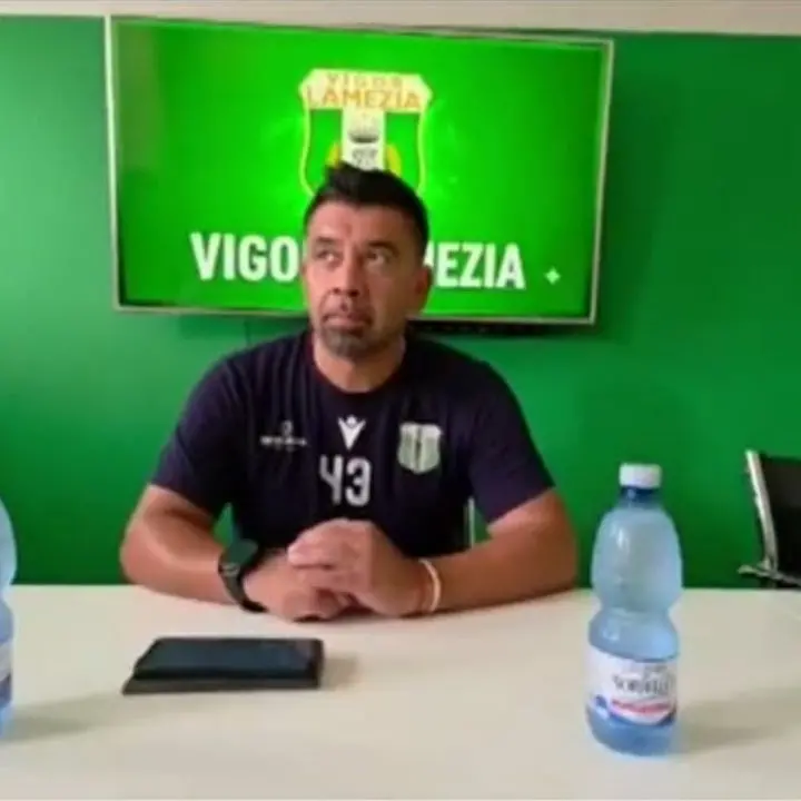 Coppa Italia (Serie D), la Vigor Lamezia verso il derby contro il Sambiase. Vargas: «Ci teniamo a fare bella figura»\n