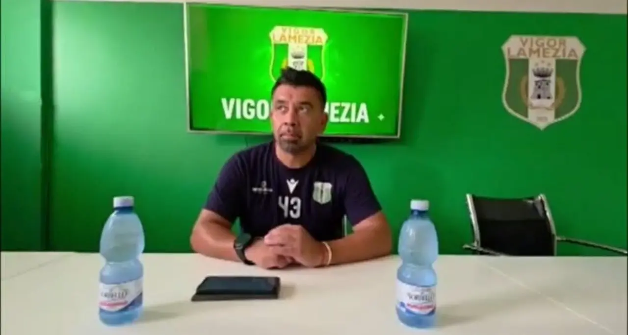 Coppa Italia (Serie D), la Vigor Lamezia verso il derby contro il Sambiase. Vargas: «Ci teniamo a fare bella figura»\n