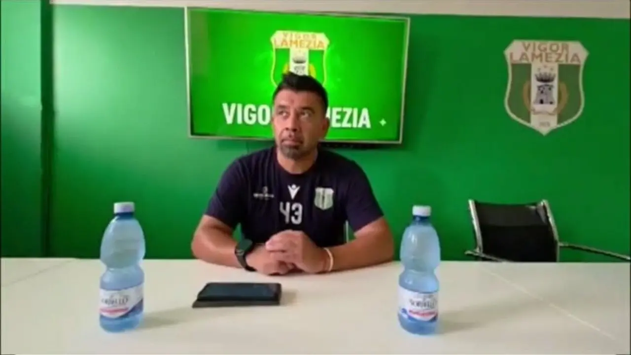 Coppa Italia (Serie D), la Vigor Lamezia verso il derby contro il Sambiase. Vargas: «Ci teniamo a fare bella figura»\n