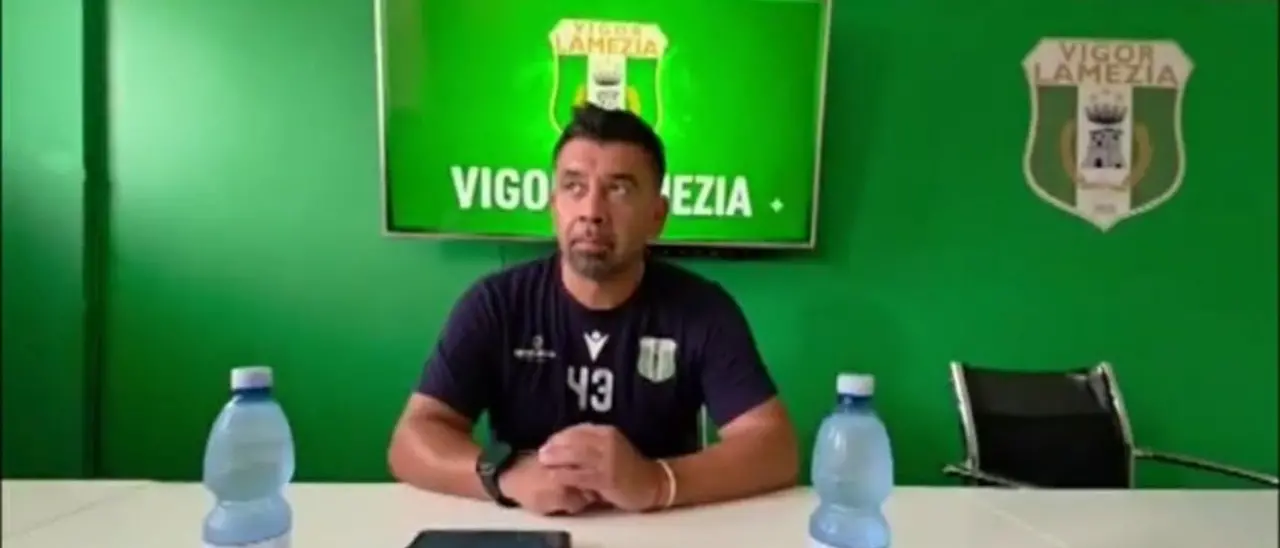 Coppa Italia (Serie D), la Vigor Lamezia verso il derby contro il Sambiase. Vargas: «Ci teniamo a fare bella figura»\n