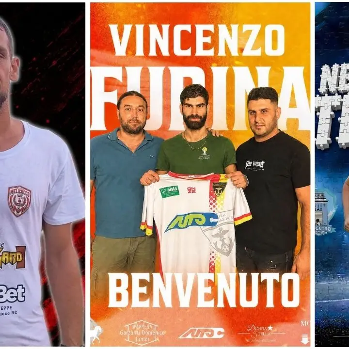 Calciomercato Prima Categoria: botti di fine agosto per Guardavalle, Melicucco e Cutro\n\n\n