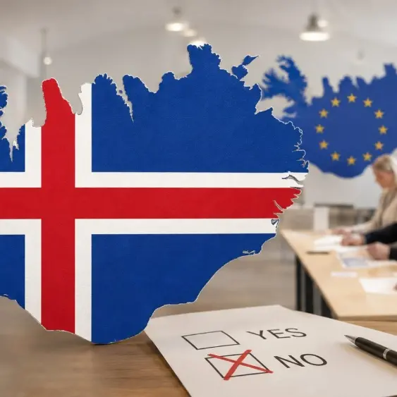 L’Islanda resta fuori dall’Unione Europea: il No vince con il 52,5% delle preferenze\n