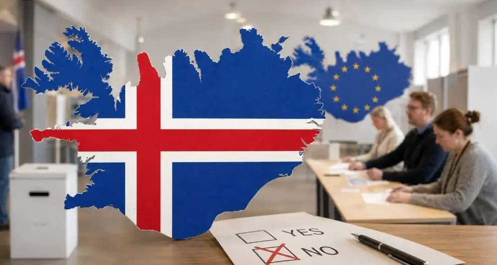 L’Islanda resta fuori dall’Unione Europea: il No vince con il 52,5% delle preferenze\n