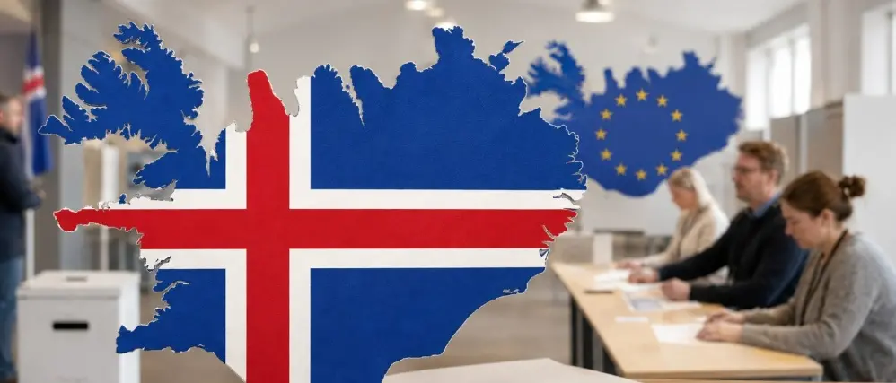 L’Islanda resta fuori dall’Unione Europea: il No vince con il 52,5% delle preferenze\n