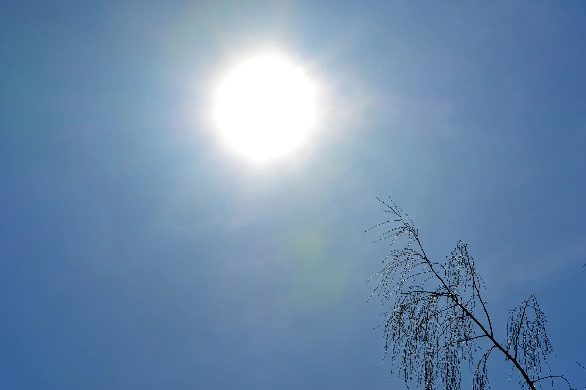 Addio afa africana: da oggi temperature di stagione, con caldo estivo e nottate più fresche