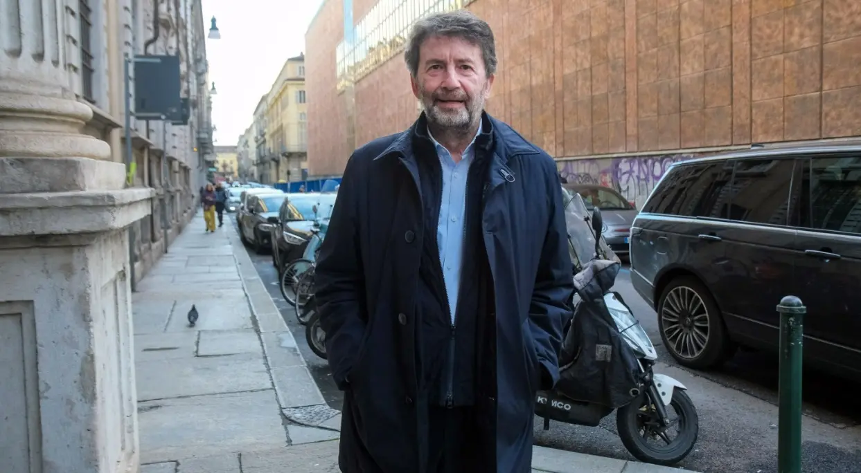 Dario Franceschini, la grave malattia di un uomo politico sempre con lo sguardo verso il futuro\n