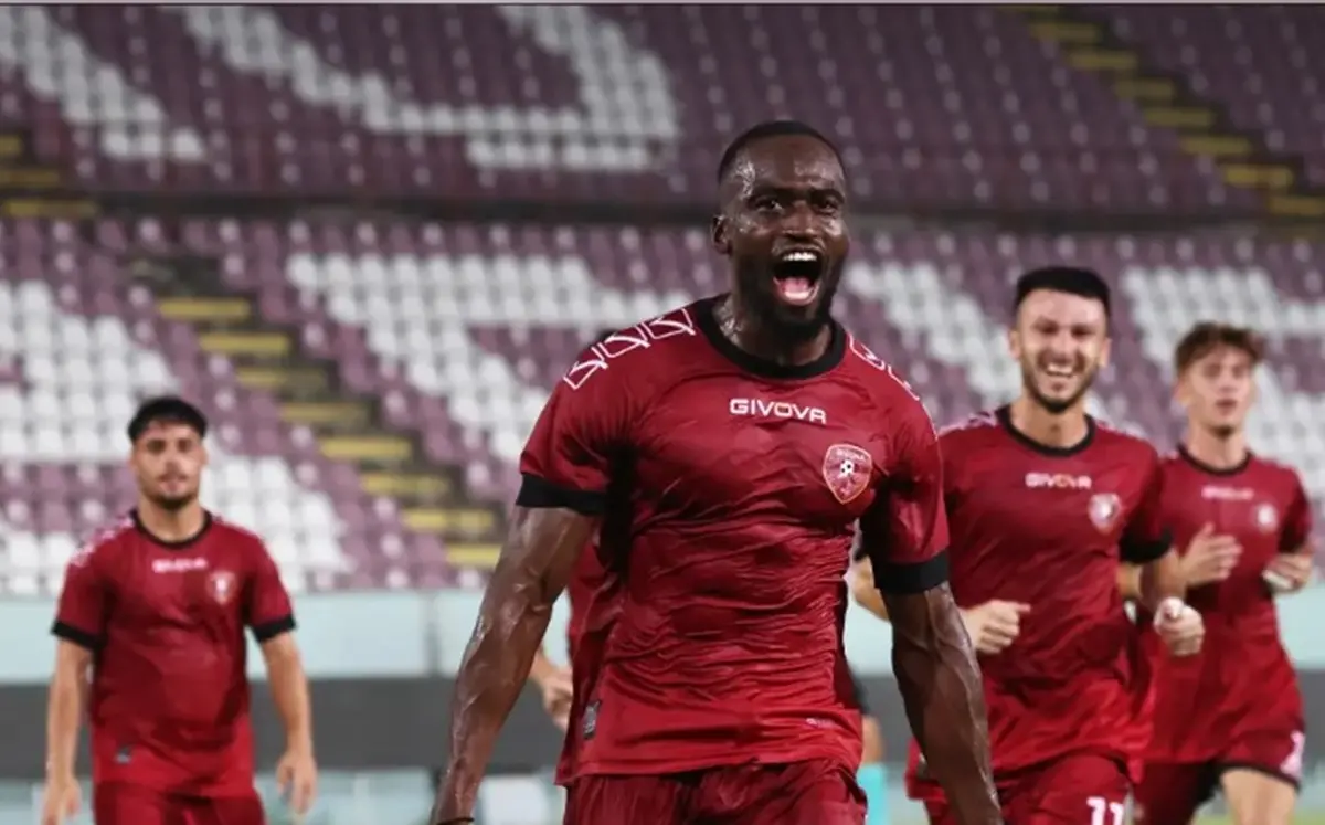 Coppa Italia Serie D,\u00A0Reggina-Digiesse PraiaTortora 7-0:\u00A0il tabellino\n