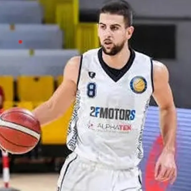 Dierre basket Reggio, Jovan Miljianic\u00A0lancia la sfida: «Sono rimasto qui per vincere»\n