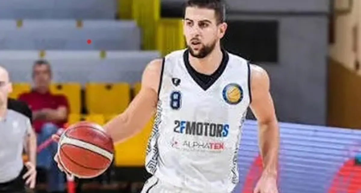 Dierre basket Reggio, Jovan Miljianic\u00A0lancia la sfida: «Sono rimasto qui per vincere»\n
