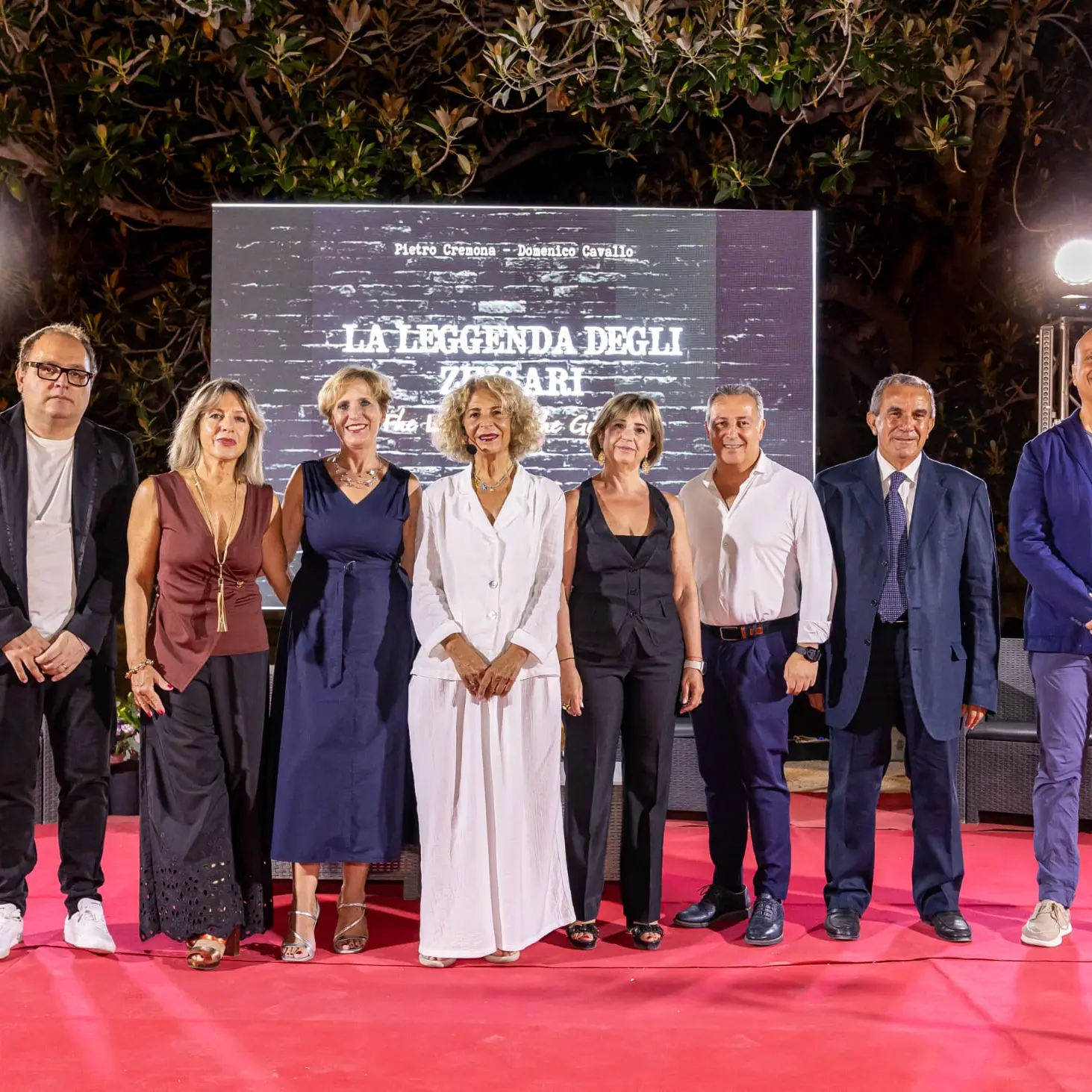 “La leggenda degli zingari” & “Karatime 2.0”, a Siderno un venerdì sera coinvolgente insieme a Cloris Brosca\n