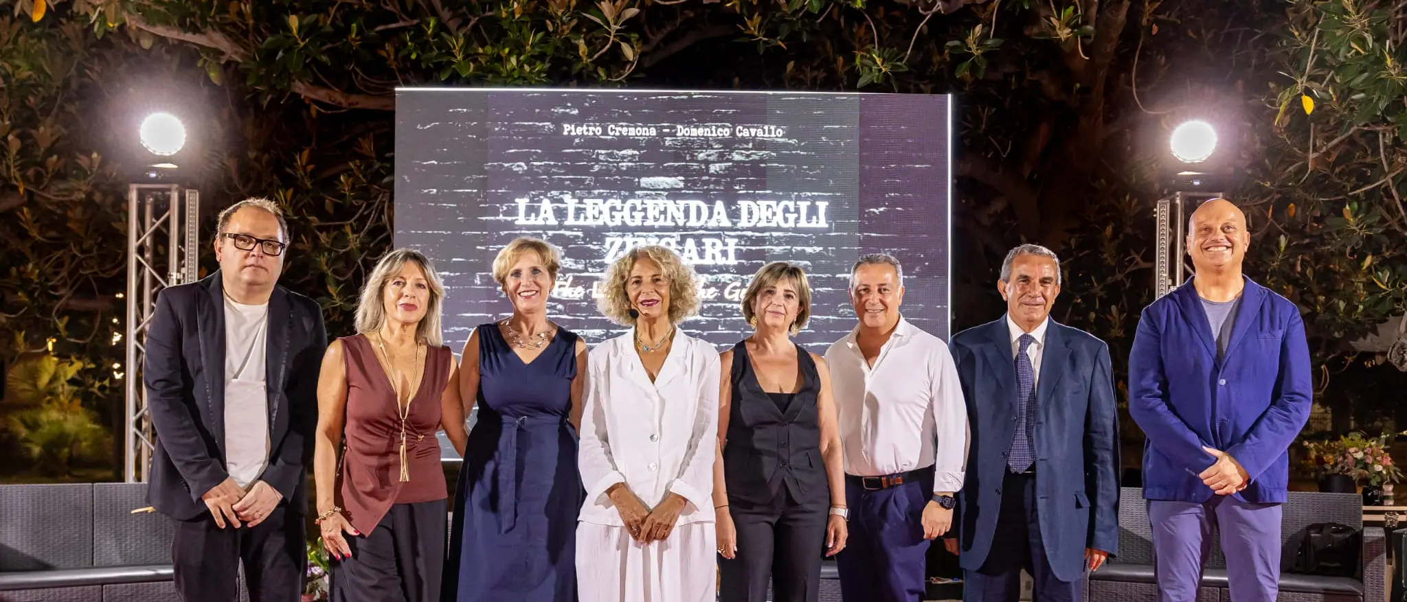 “La leggenda degli zingari” & “Karatime 2.0”, a Siderno un venerdì sera coinvolgente insieme a Cloris Brosca\n