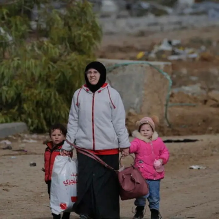 A Israele anche gli aquiloni di Gaza fanno paura.\u00A0E quanto pesa per un bambino?