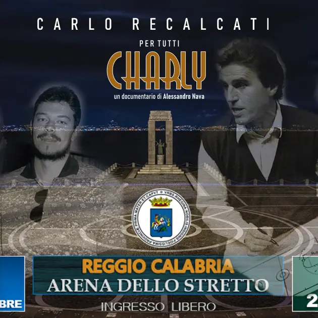 Carlo Recalcati torna a Reggio Calabria per la proiezione del film sulla sua vita\n