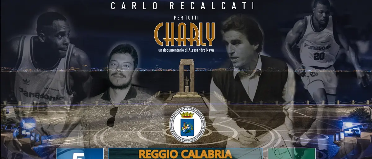 Carlo Recalcati torna a Reggio Calabria per la proiezione del film sulla sua vita\n