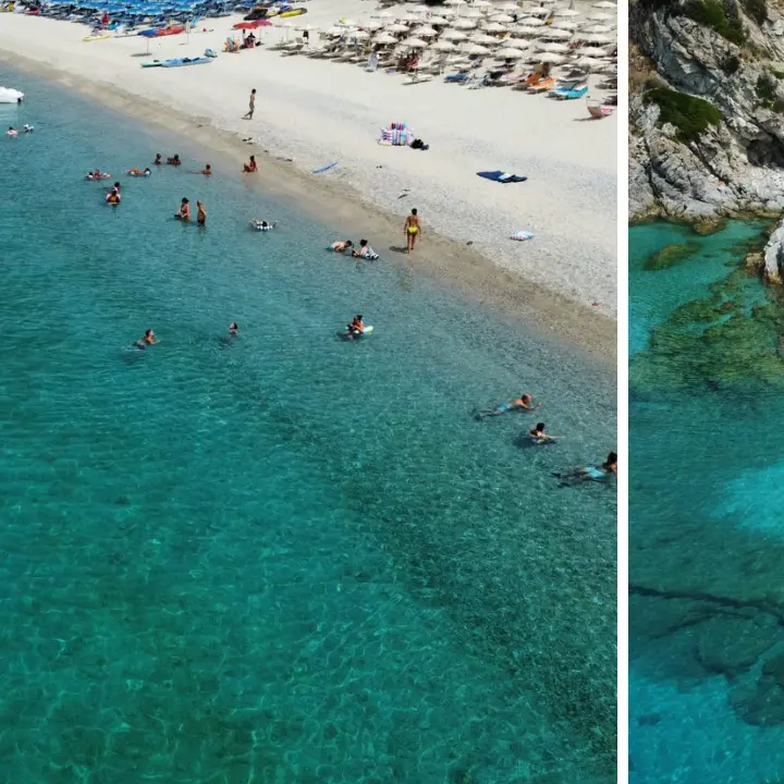 Mare a Zambrone, il sindaco L’Andolina replica alle segnalazioni: «Nessuna anomalia negli impianti». Nuove verifiche sulle chiazze\n