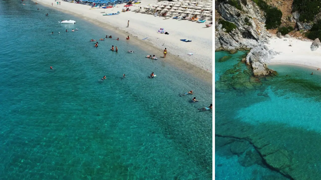 Mare a Zambrone, il sindaco L’Andolina replica alle segnalazioni: «Nessuna anomalia negli impianti». Nuove verifiche sulle chiazze\n