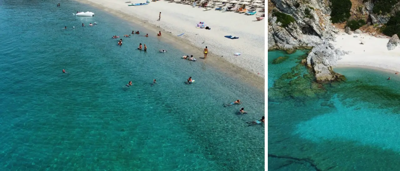 Mare a Zambrone, il sindaco L’Andolina replica alle segnalazioni: «Nessuna anomalia negli impianti». Nuove verifiche sulle chiazze\n