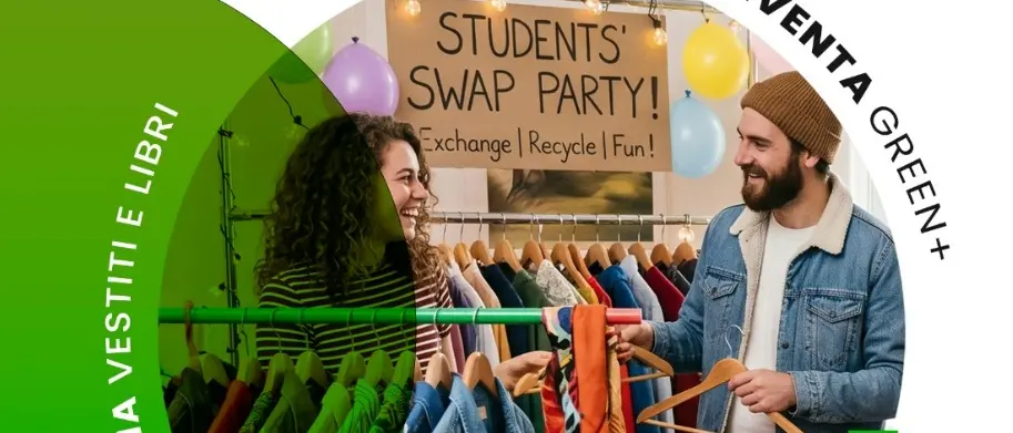 A Crotone arriva lo Swap Party: vestiti e libri si scambiano per dare una seconda vita agli oggetti\n