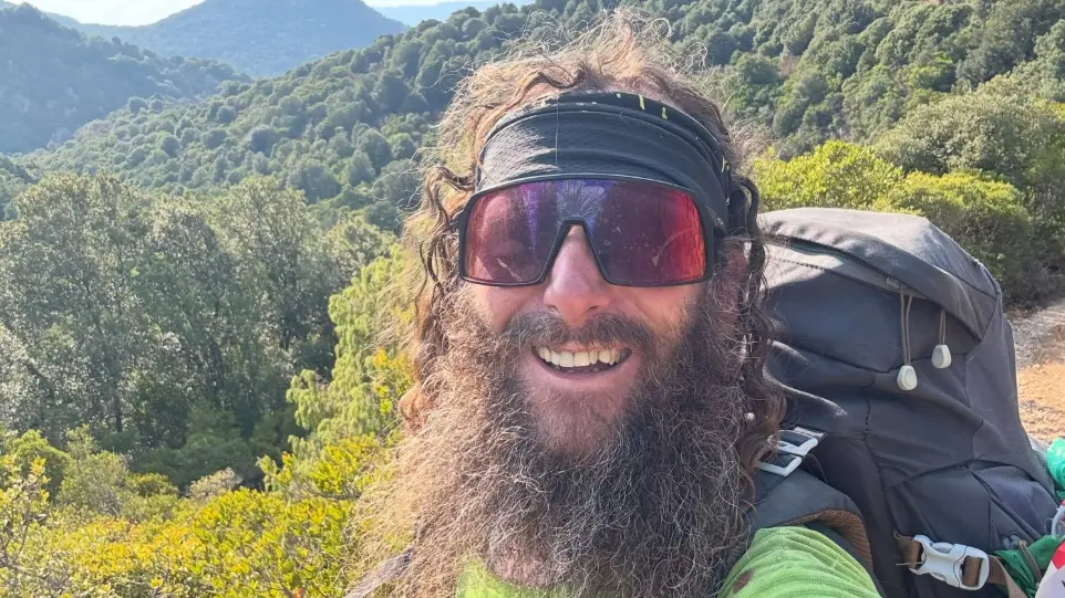 Luca Terenziani, foto da Facebook