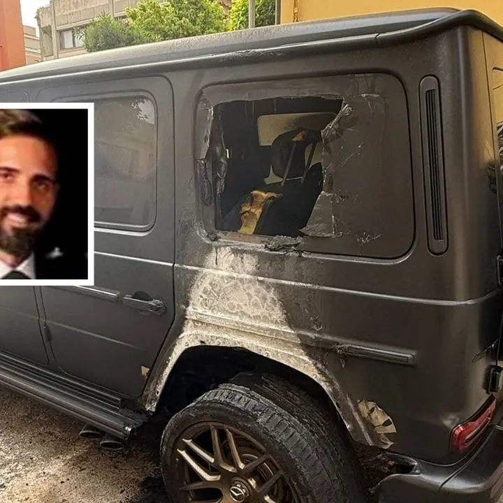 Incendiata l’auto di un imprenditore a Palmi: «Non faccio un passo indietro, la paura non deciderà al mio posto»\n