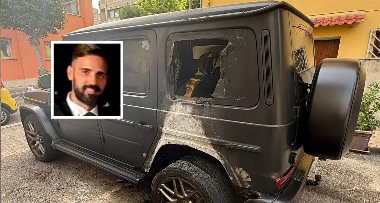 Incendiata l’auto di un imprenditore a Palmi: «Non faccio un passo indietro, la paura non deciderà al mio posto»\n