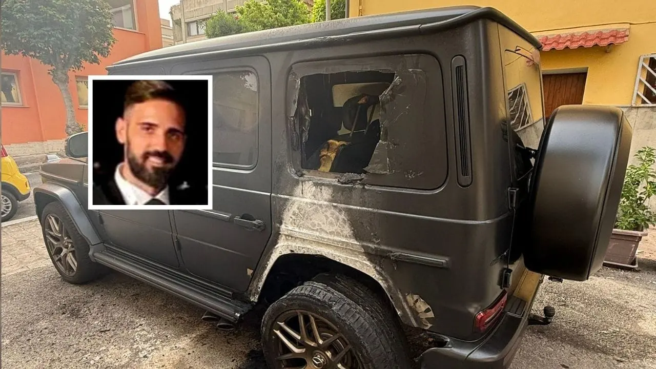 Incendiata l’auto di un imprenditore a Palmi: «Non faccio un passo indietro, la paura non deciderà al mio posto»\n