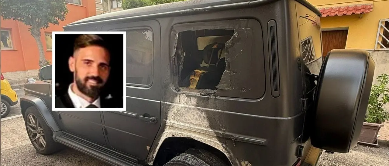 Incendiata l’auto di un imprenditore a Palmi: «Non faccio un passo indietro, la paura non deciderà al mio posto»\n