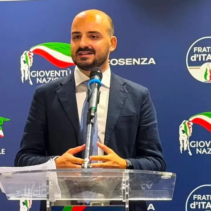 Caruso (FDI): «De Cicco vuole fare risorgere Cosenza, ma dimentica che ha amministrato la città per dieci anni»\u00A0\n