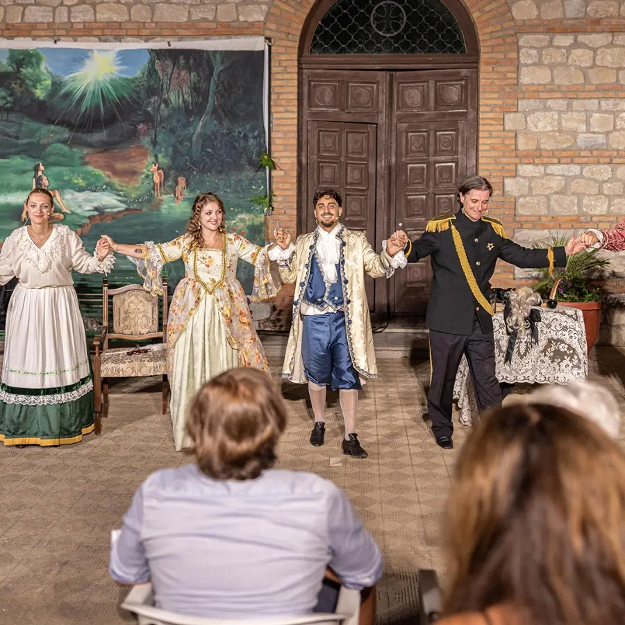 \"Il Barbiere di Siviglia\" in scena a Pellaro per Reggio Fest 2026 Cultura Diffusa\n