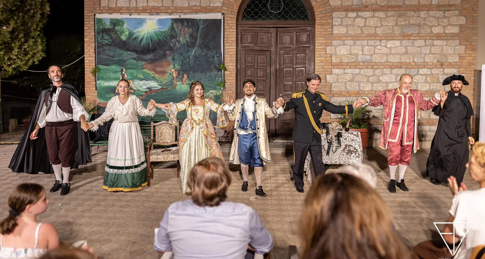 \"Il Barbiere di Siviglia\" in scena a Pellaro per Reggio Fest 2026 Cultura Diffusa\n
