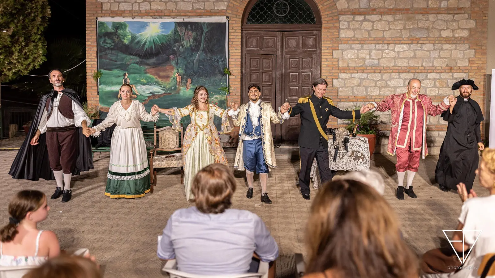 \"Il Barbiere di Siviglia\" in scena a Pellaro per Reggio Fest 2026 Cultura Diffusa\n