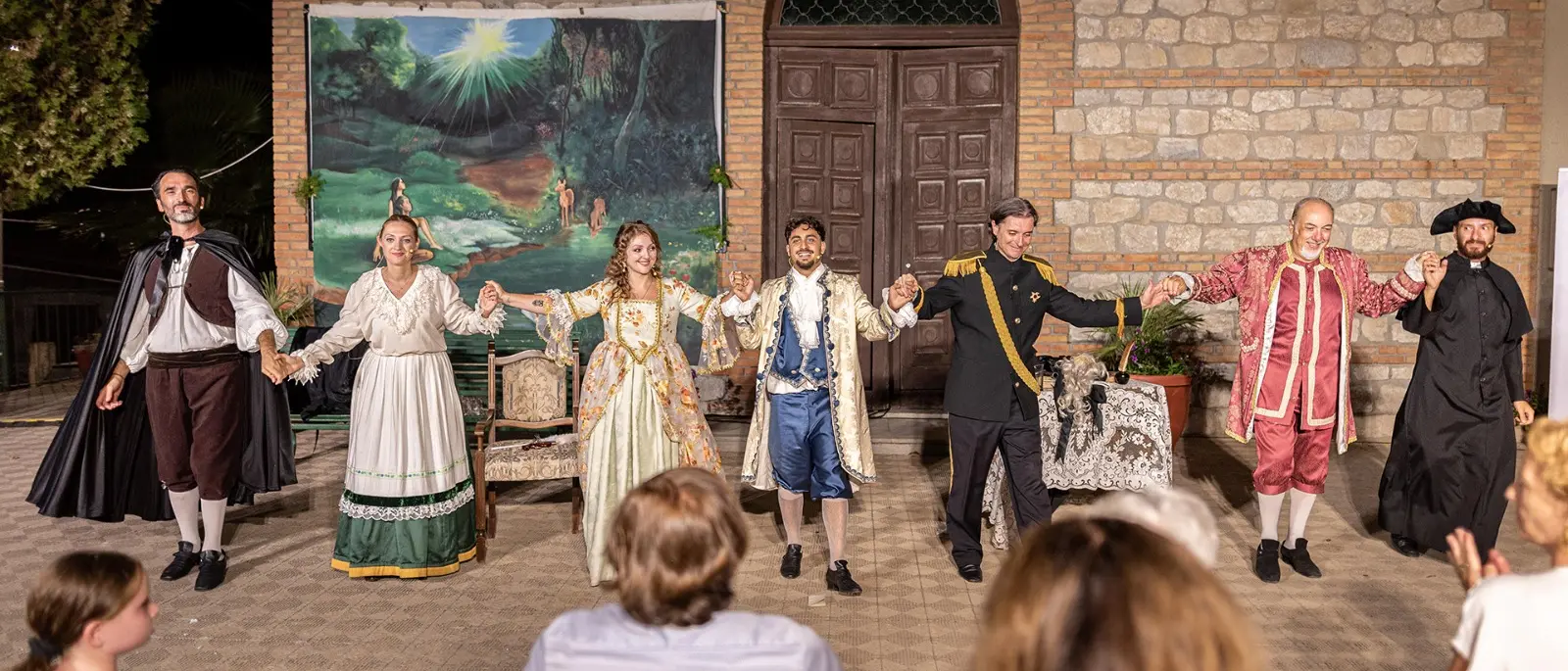 \"Il Barbiere di Siviglia\" in scena a Pellaro per Reggio Fest 2026 Cultura Diffusa\n