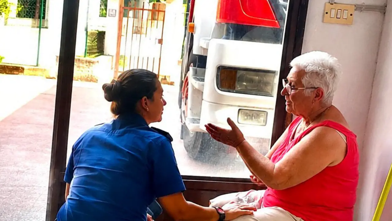 Incendio a Sant’Onofrio, il fuoco minaccia la casa di due anziani: salvati dai carabinieri. La gratitudine della\u00A0figlia: «Ora so che mamma e papà non sono mai soli»\n