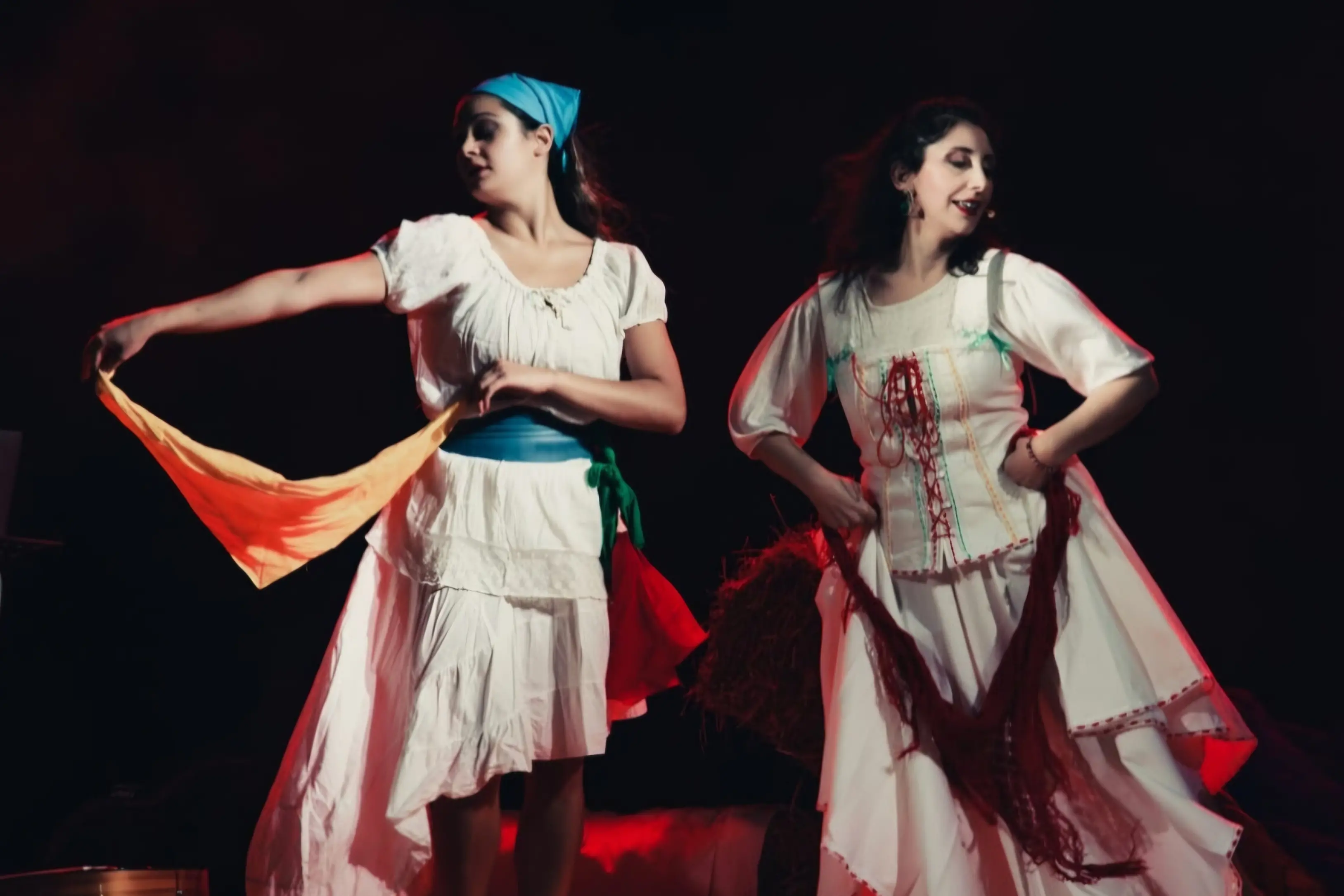 La Calabria riscopre la sua identità greca con “Agape”: a Reggio cinque giorni tra teatro, danza e poesia\n
