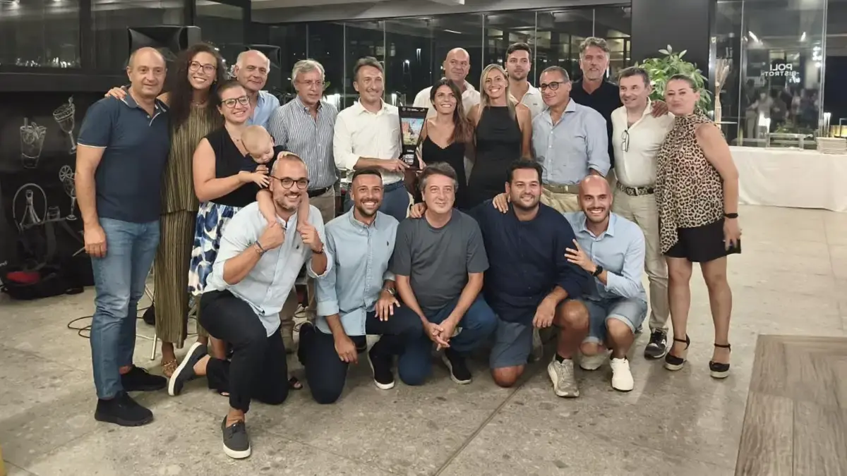 Tennis universitario, il CRUC UniCal si conferma Campione d'Italia ANCIU con uno storico en plein\n