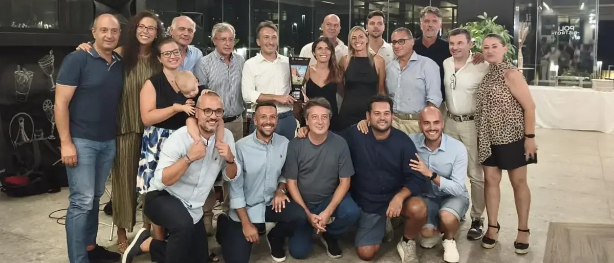 Tennis universitario, il CRUC UniCal si conferma Campione d'Italia ANCIU con uno storico en plein