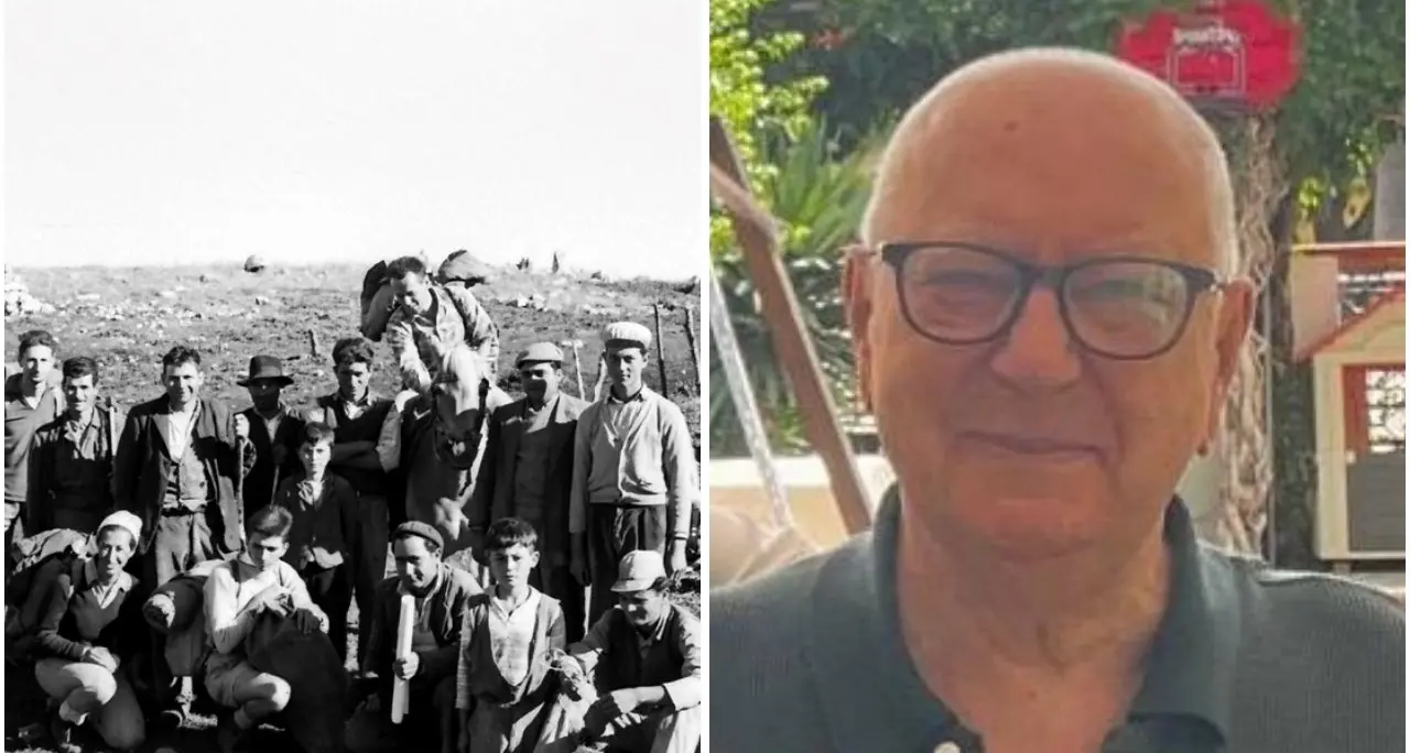 Da “Il Buco” alla realtà del 1961: il ritorno di Giulio Gecchele a Cerchiara di Calabria per chiudere i conti col tempo\n