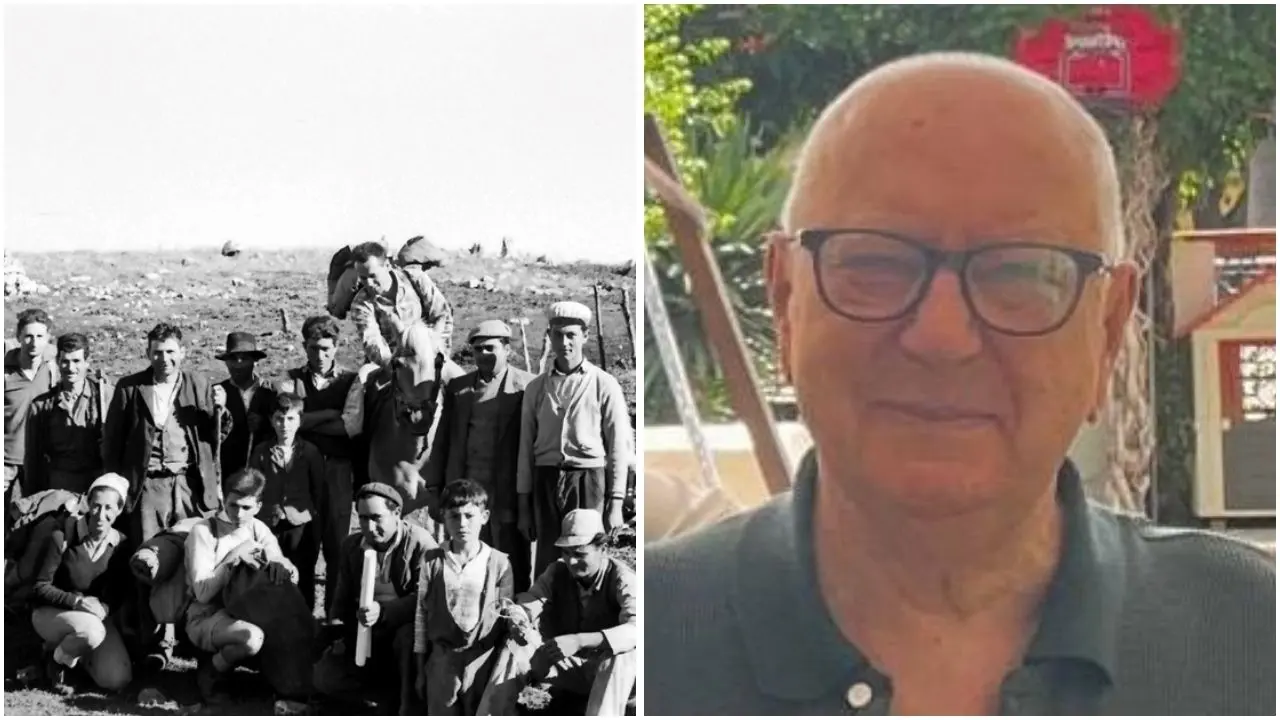 Da “Il Buco” alla realtà del 1961: il ritorno di Giulio Gecchele a Cerchiara di Calabria per chiudere i conti col tempo\n