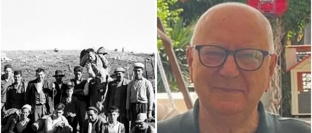 Da “Il Buco” alla realtà del 1961: il ritorno di Giulio Gecchele a Cerchiara di Calabria per chiudere i conti col tempo\n