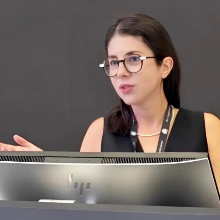 <p>Una calabrese nel cuore della cardiologia europea: Jolanda Sabatino eletta nel Nucleus Esc sulle cardiopatie congenite</p>